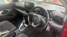 Toyota Yaris 1.5 Hybrid Design 5dr CVT Hybrid Hatchback